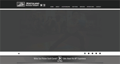 Desktop Screenshot of northlandpt.com